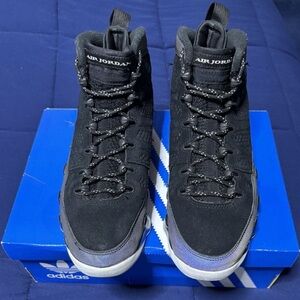 Jordan 9 Retro Racer Blue 2020 Size 8